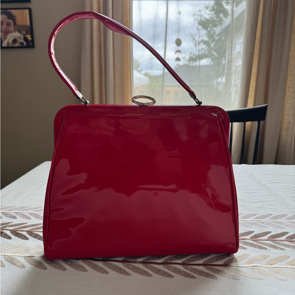 Vintage  Red Women's Markay Bag